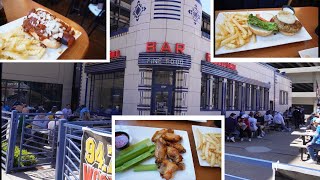 Eat The D Elwood Bar amp Grill [upl. by Hawkie]