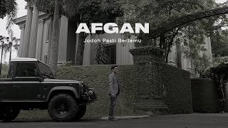 Afgan  Jodoh Pasti Bertemu  Official Video Clip [upl. by Valery]