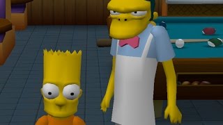 The Simpsons Hit amp Run  Loren Party 17 REMASTERED Mod Part 3 [upl. by Gentilis669]