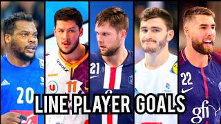 Best Line Player Goals ● Handball ● 2020 ● Fabregas ● Syprzak ● Tournat [upl. by Bruner]