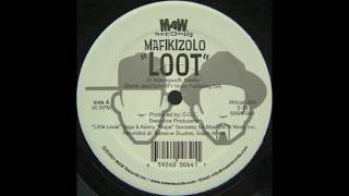 Mafikizolo  Loot Afrikan Mix [upl. by Eetsirhc974]