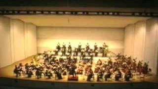 RimskyKorsakov Capriccio Espagnol 4 5 Ballet  AG Philharmon [upl. by Aciruam]