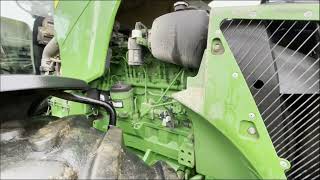 2009 JOHN DEERE 8320R For Sale [upl. by Droffig176]