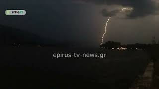 epirus tv news kairiko [upl. by Sivatnod]