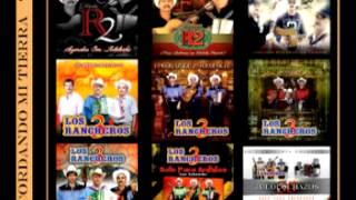 mixlos 3 rancheroslos hijos de la yeguadueto r2 y los comodines de durango [upl. by Enamrahc]