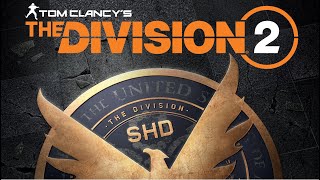 The Division 2 TD2tv RAW GAMEPLAY DESCENT [upl. by Shaun27]