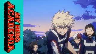 My Hero Academia  Official Clip  Aizawas Lesson [upl. by Lange]