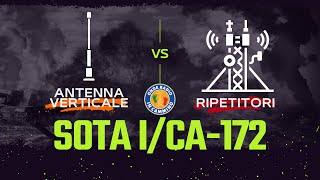 Radioamatori in Portatile Sfide Urbane e Propagazione Improntate al Caso Come è andata qrp [upl. by Josephson]