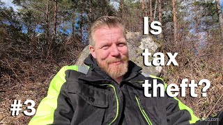 Is taxation theft [upl. by Feerahs261]