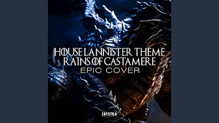 House Lannister Theme Rains of Castamere EPIC Cover [upl. by Iow160]