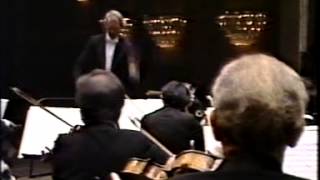 Giulini conducting Schumann 3ª [upl. by Nonek144]