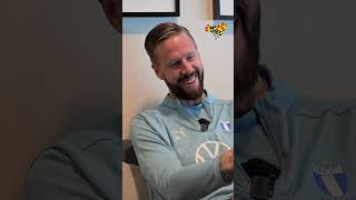 Pontus Jansson bryter tystnaden efter ”huliganchatten” sport nyheter fotboll [upl. by Birchard]