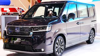 New 2024 Honda Stepwgn Spada Hybrid  Spacious MPV [upl. by Bilac936]