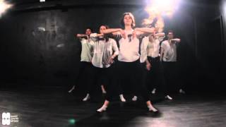 Alex Clare  Addicted To Love chreography by Galya Migel  Dance Centre Myway [upl. by Hartmunn955]