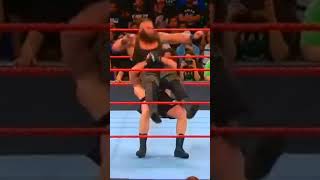 Brock Lesnar vs braun Strowman [upl. by Mazonson]