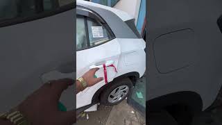 DILL TUTT GYA 💔😖 automobile creta 2024 viralvideo [upl. by Coppins725]