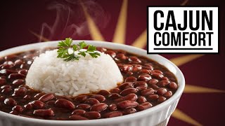 Delicious RED Beans and Rice Recipe Youll LOVE [upl. by Attirehs]