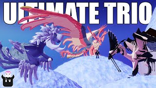 Ultimate Trio  Yulereinn  Tosknir Viridik  Dragon Adventures [upl. by Ahsemal328]