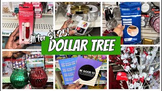 DOLLAR TREE  WHATS NEW AT DOLLAR TREE  DOLLAR TREE COME WITH ME [upl. by Namqul]