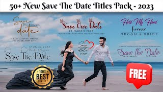 premium save the date png download  Save The Date [upl. by Eltsyrk]