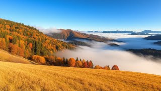 Lekka muzyka dla spokojnej duszy 🌿Leczy zaburzenia lękowe depresję uzdrawia umysł i duszę [upl. by Aiksas]