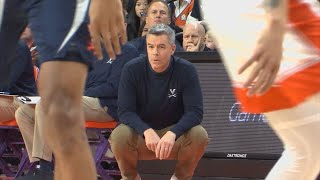 Tony Bennett gets contract extension at UVA [upl. by Warton298]