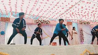 chitike meda song  performance byteam ab dance crew  gang movie song [upl. by Halley]