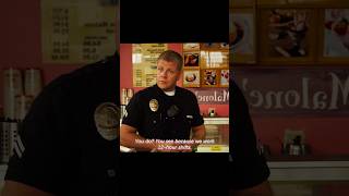 Can’t the police have a breakmovie shorts southland action [upl. by Nina]