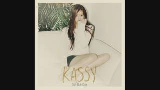 Kassy  우우우 Ooh Ooh Ooh feat Eluphant 2nd Single Album [upl. by Miki]