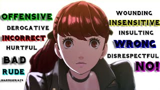 The Persona 5 Royal Controversy [upl. by Naot]