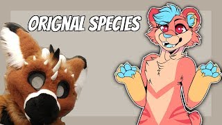 Original Species in the Furry Fandom [upl. by Aleit]