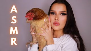 ASMR TIENDA DE GALLINAS  ROLEPLAY EN ESPAÑOL [upl. by Trebo]