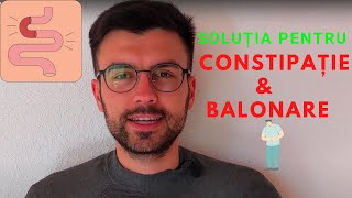 MASAJUL ÎMPOTRIVA CONSTIPAȚIEI ȘI BALONĂRII [upl. by Packton]