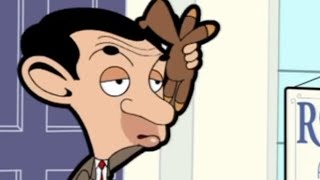 House Hunting  Mr Bean Official Cartoon [upl. by Vander]