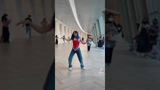 In Public Jessi ColdBlooded YGX ver Dance Cover by Natya  Step by Step ID Shorts [upl. by Jillie843]