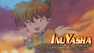 InuYasha The Secret of the Cursed Mask  Shippo ep 10 end [upl. by Notlew]