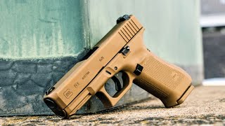 Top 10 Best Glock Pistols 2024 [upl. by Mycah]