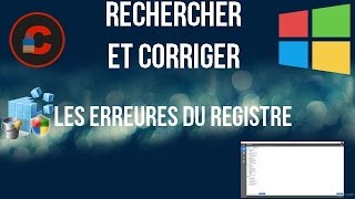 BASE DE REGISTRE  Analyser et corriger les erreures [upl. by Thad]