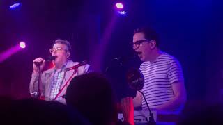 They Might Be Giants  Dead live in Adelaide [upl. by Selegna]