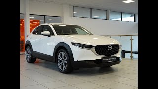 2022 Mazda CX30 GT Sport AWD 20 186 [upl. by Aveer]