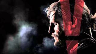 Metal Gear Solid V  TPP  Midge Ure  The Man Who Sold The World [upl. by Venable]