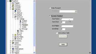 PageGate Serial Interface for Sending Text Messages via Serial Port [upl. by Lledrac320]