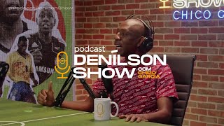 MELHORES MOMENTOS DO AMARAL NO PODCAST DENÍLSON SHOW [upl. by Rennat]