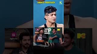 Roadies Mein Prince Sir Buhat Ache Hai🧠📈❤️roadies20 roadiesxx Puchtaach [upl. by Andreana]