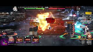 Counterside challenge mode 315 No Awaken [upl. by Gorski]