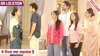 Yeh Rishta Kya Kehlata Hai Full Episode Today 13th December 2024  Vidya Ne Mara Rohit Ko Thappad [upl. by Berey]