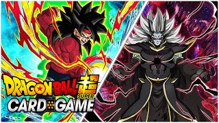 SS4 Bardock vs Mechikabura  Dragon Ball Super Card Game  Play TCG Regional [upl. by Donaugh]