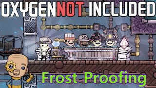 All the Side projects we should have done ages ago  Oxygen not included ep8 [upl. by Emmer]