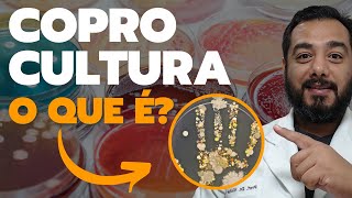 O que é coprocultura cultura de fezes Para que serve  Prof Dr Victor Proença  IBAP Cursos [upl. by Eiwoh]