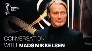 Conversation with MADS MIKKELSEN  20th Edition [upl. by Stefano]